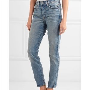 GRLFRND Karolina Jeans (Worn Once)